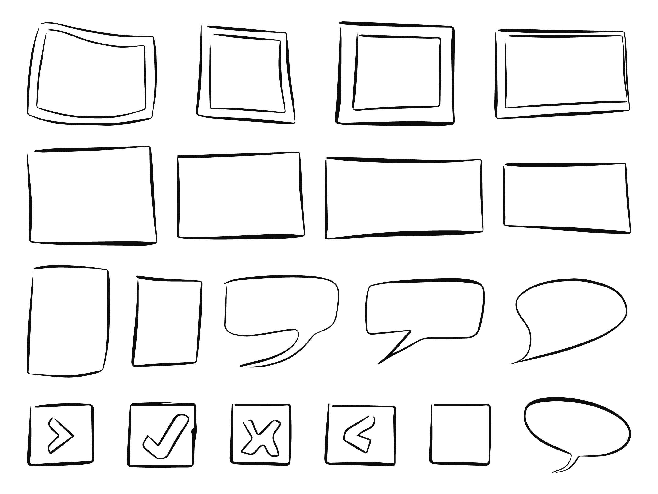 Box Drawing Images  Free Download on Freepik