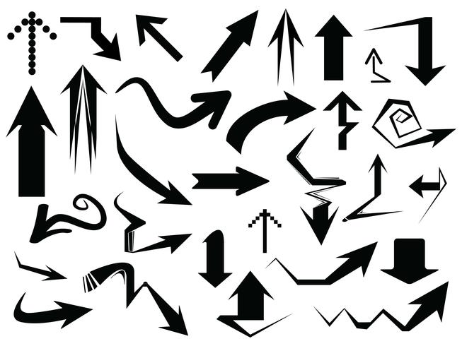 Arrow Vector Pack