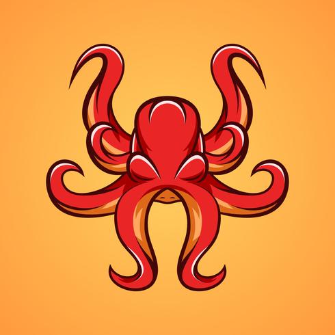 Unique Octopus Vectors