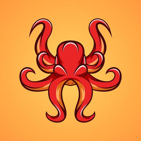 Unique Octopus Vectors