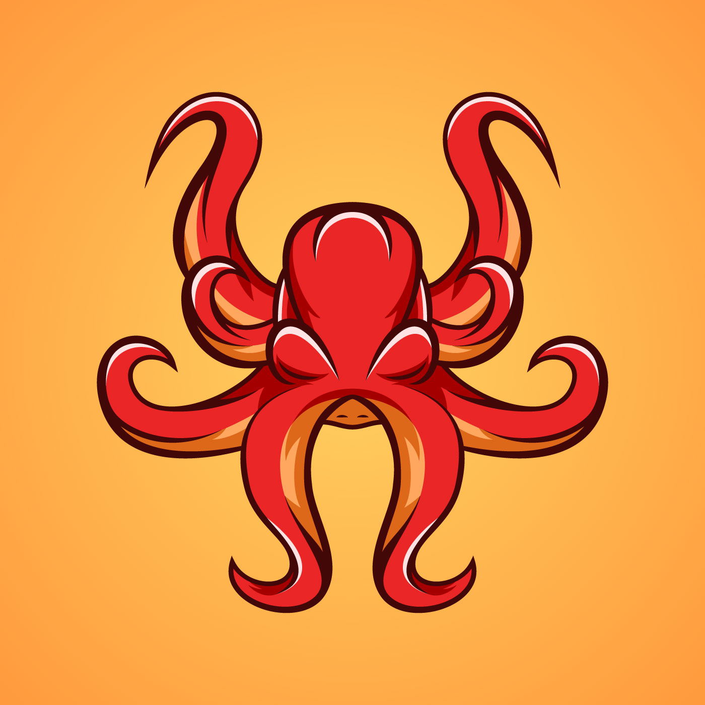 Unique Octopus Vectors - Download Free Vectors, Clipart ...