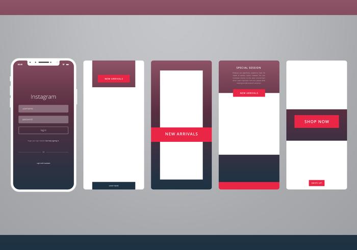 Instagram Sale Template Ready To Use Download Free Vectors