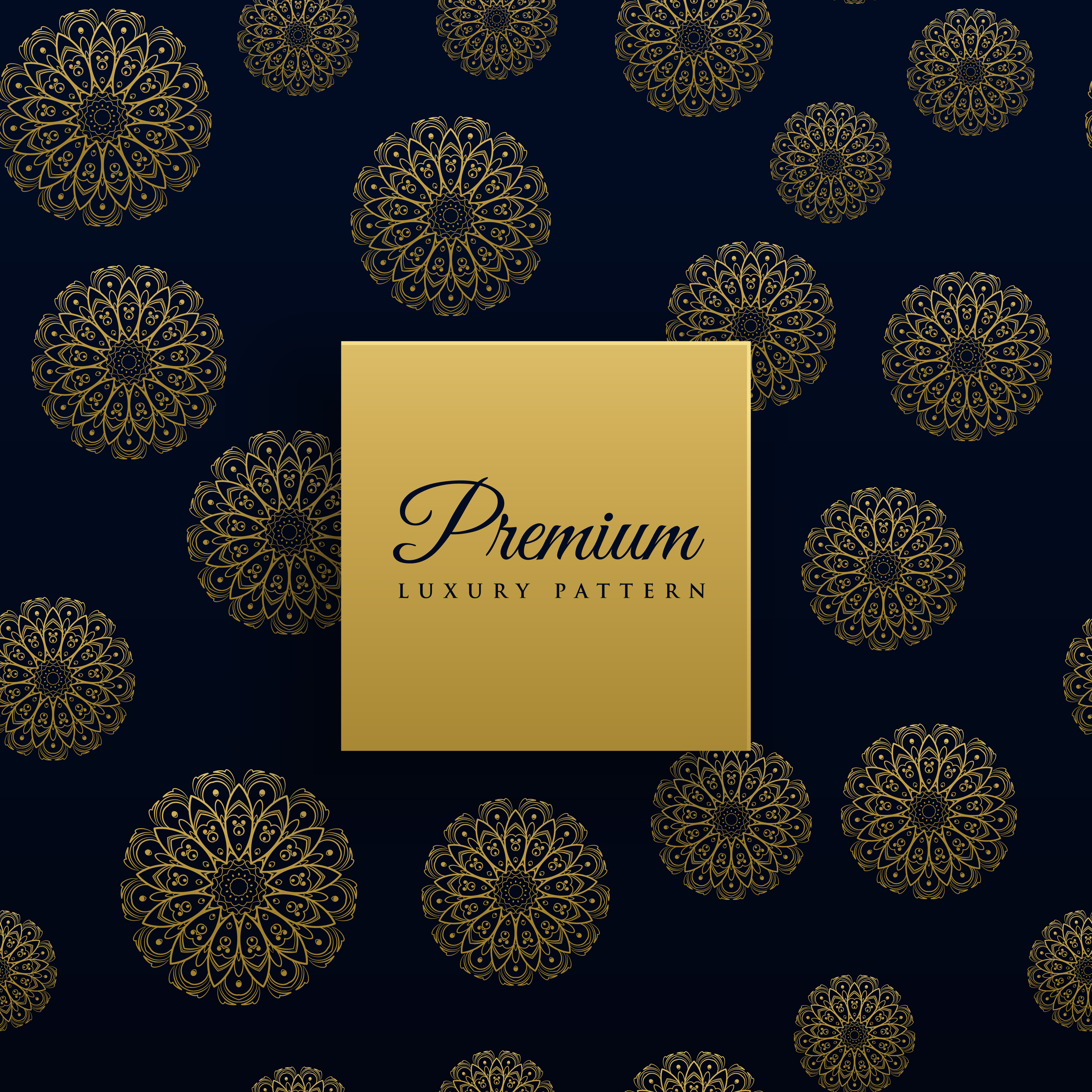 Free Free Mandala Pattern Svg 921 SVG PNG EPS DXF File