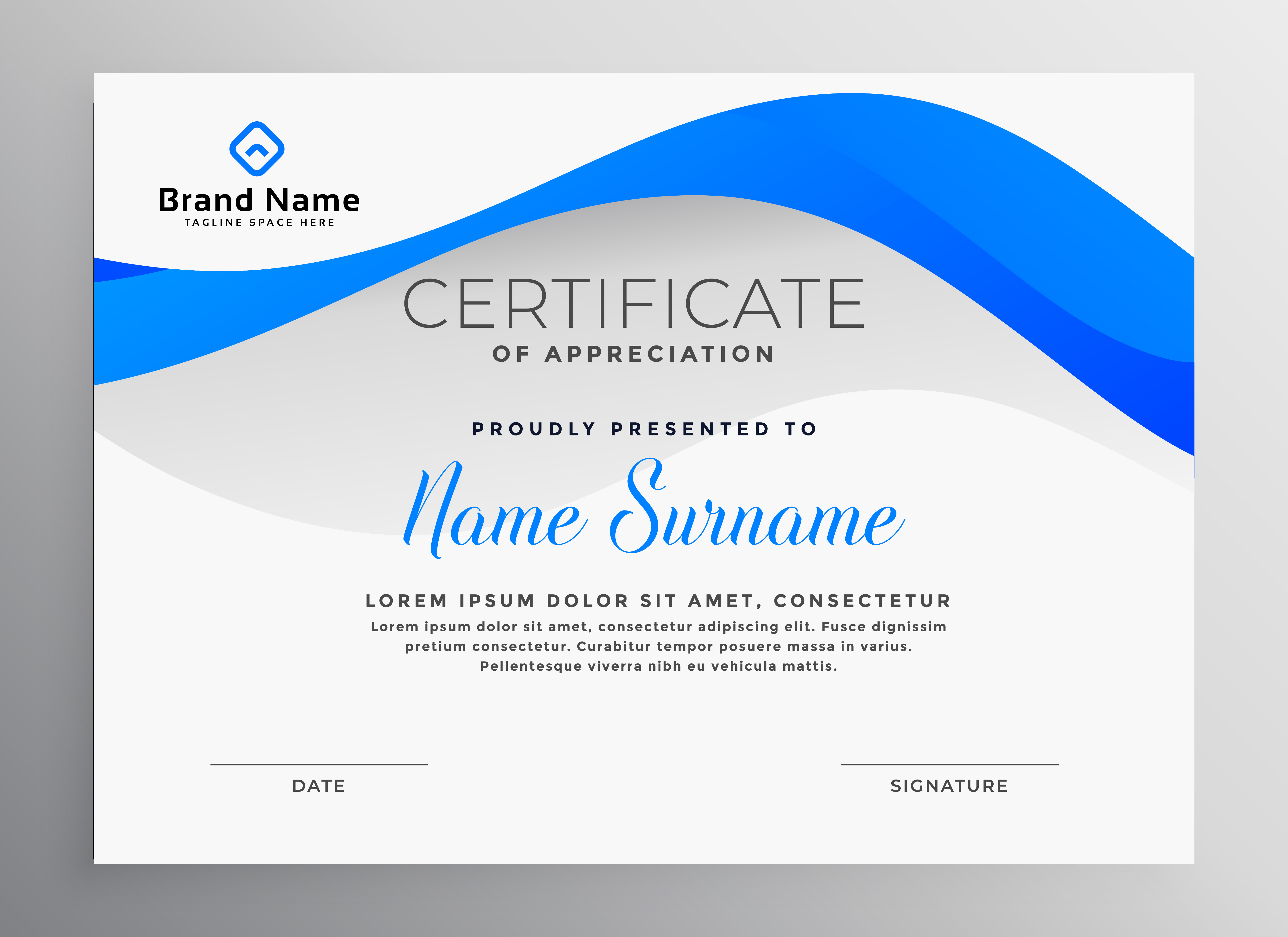 simple-certificate-template