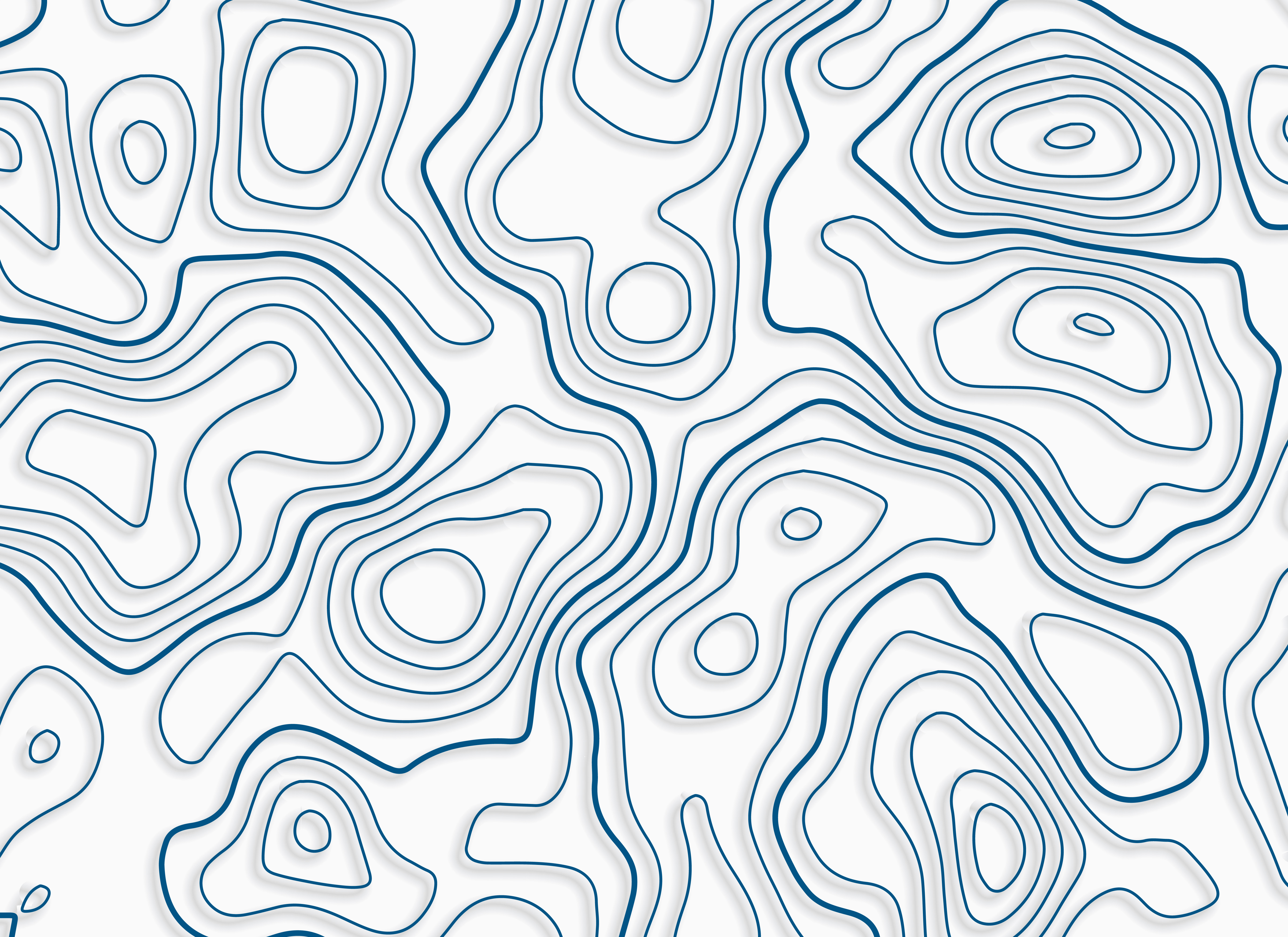 Download topographic pattern design with shadows - Download Free ...