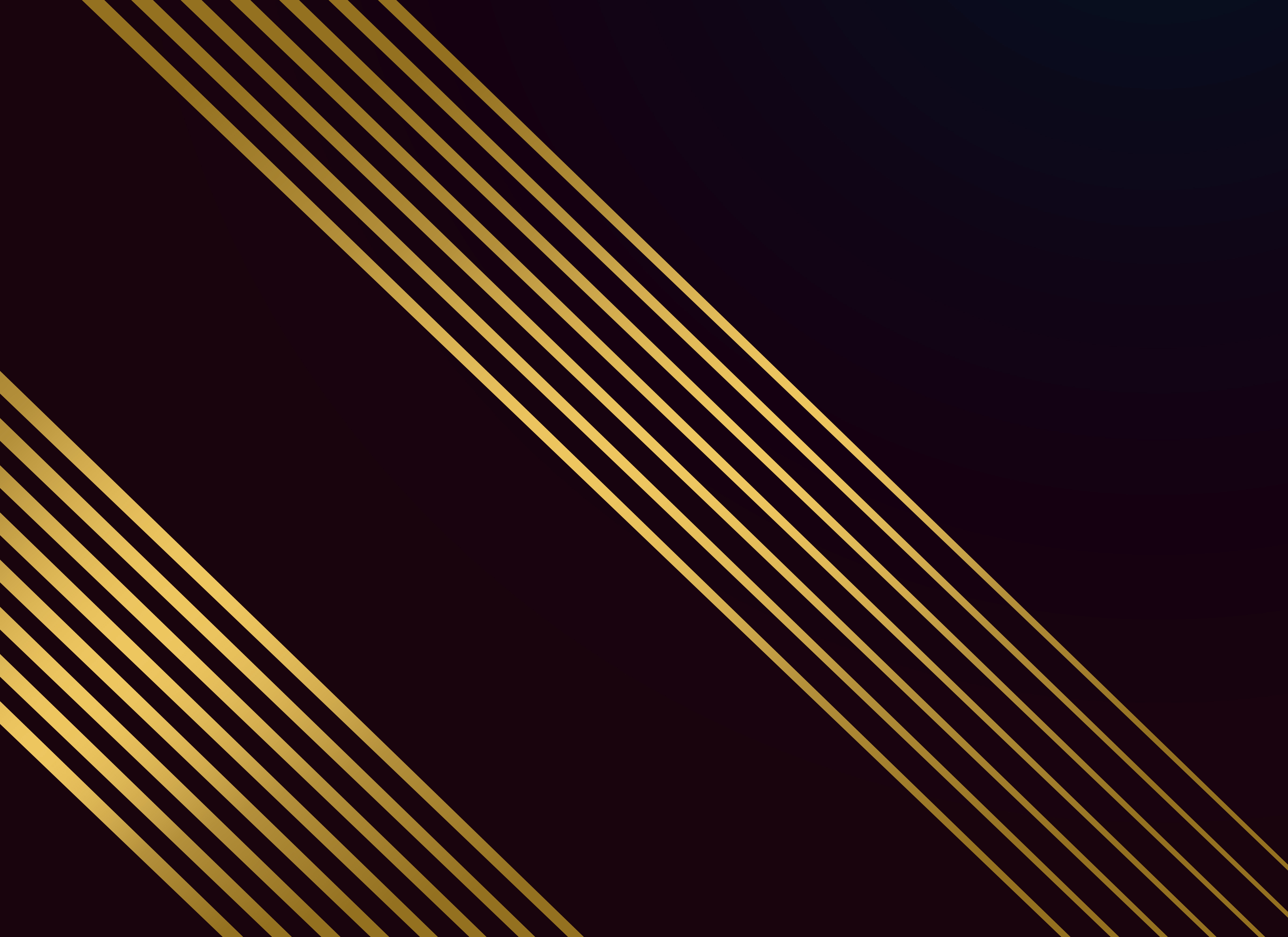 fondo negro con líneas doradas - Descargue Gráficos y Vectores Gratis