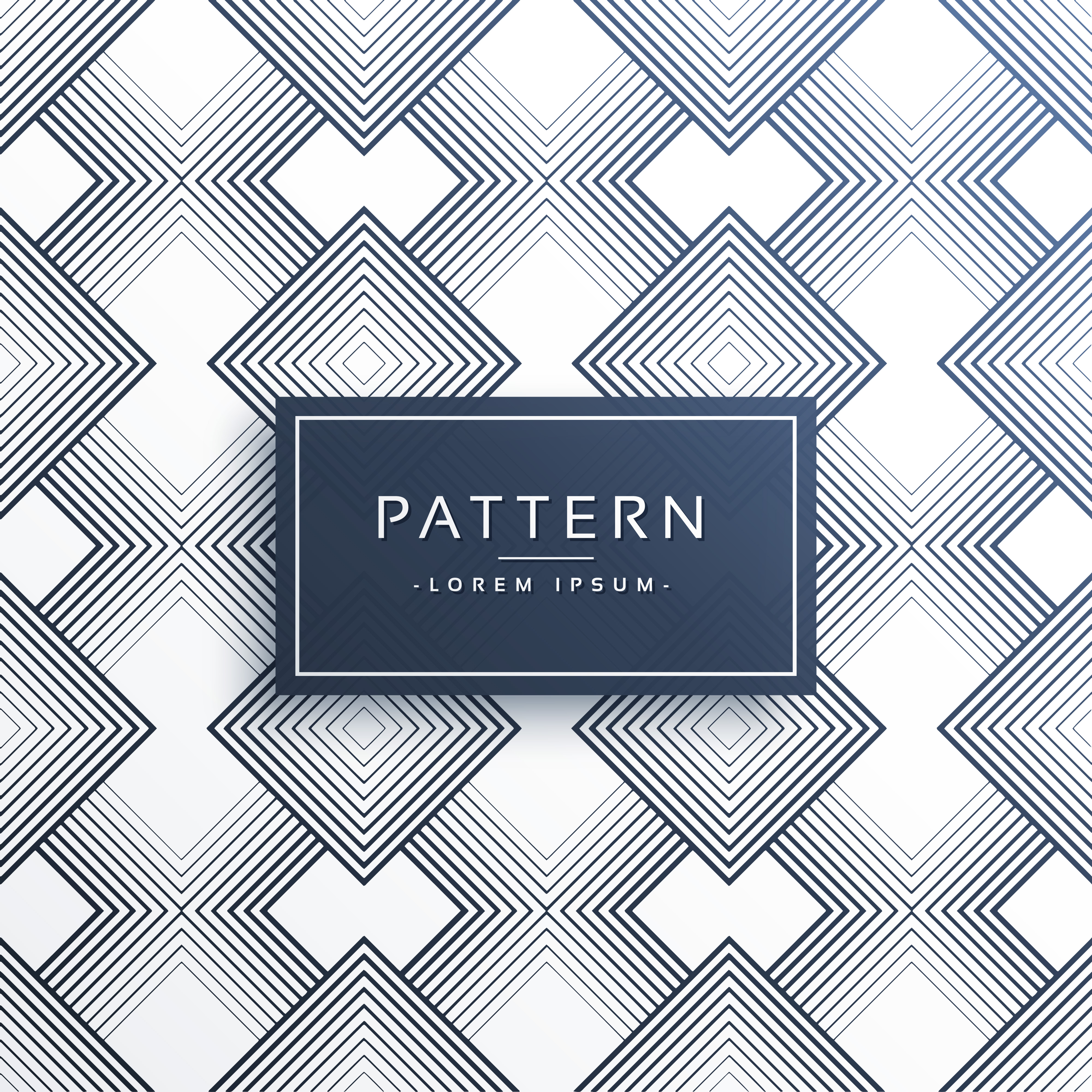 abstract geometric diagonal lines pattern design - Download Free Vector ...
 Line Pattern Design