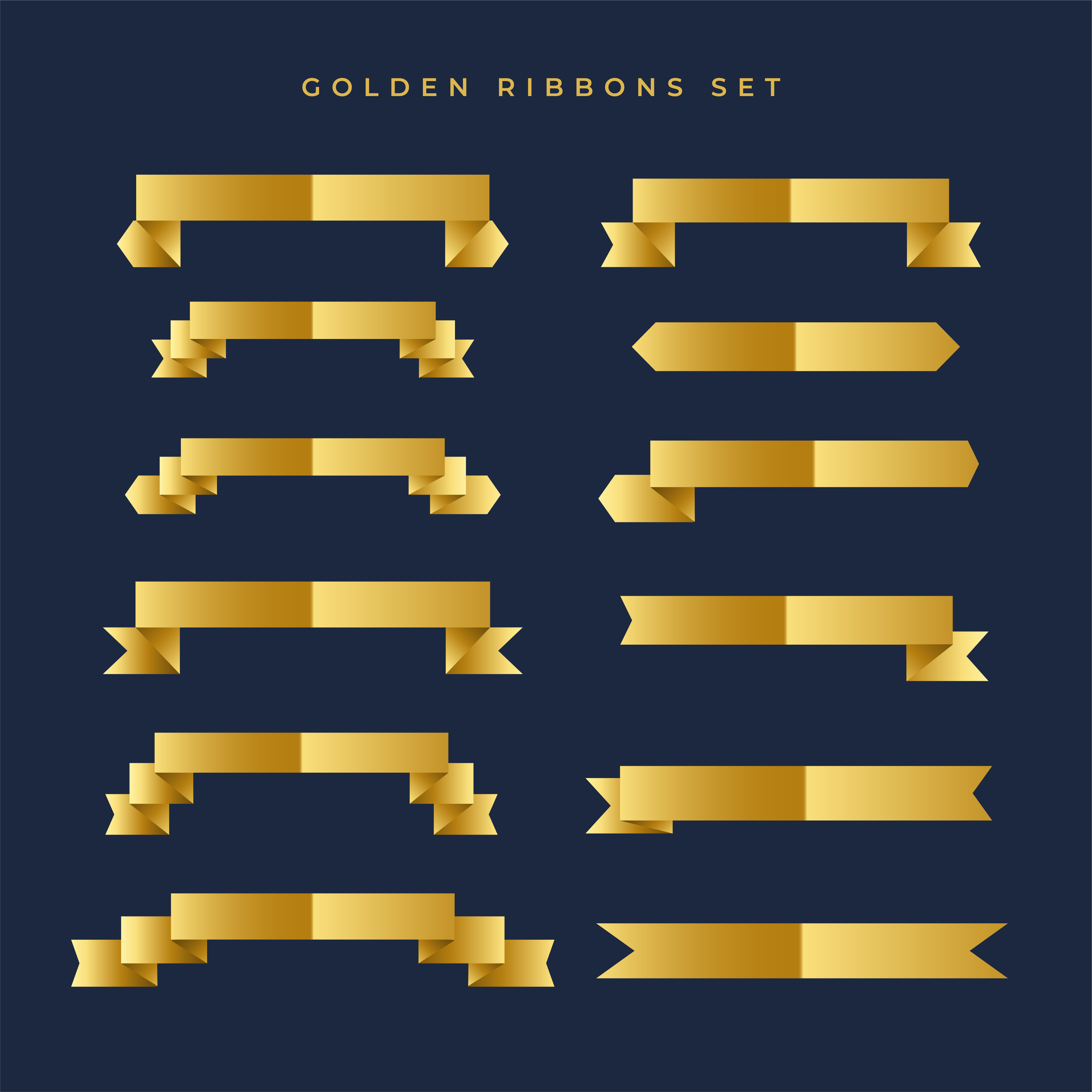 Gold Color Free Vector Art - (26158 Free Downloads)