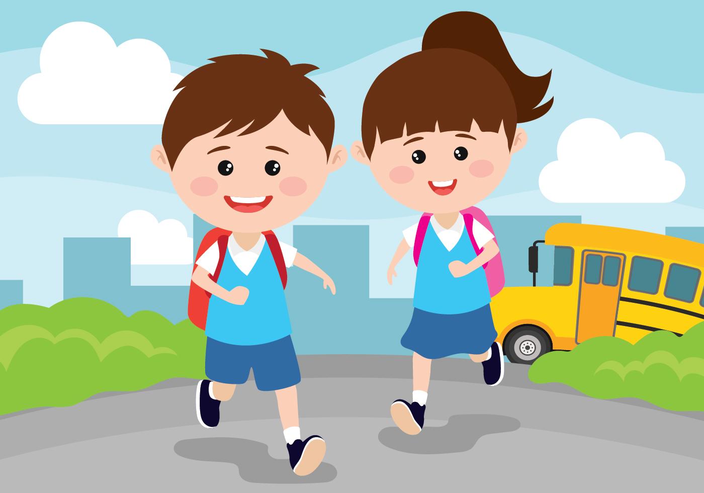 First Day Of School 229605 Vector Art At Vecteezy first-day-of-school-229605-vector-art-at-vecteezy