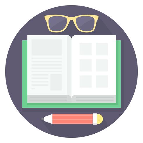 Education vector