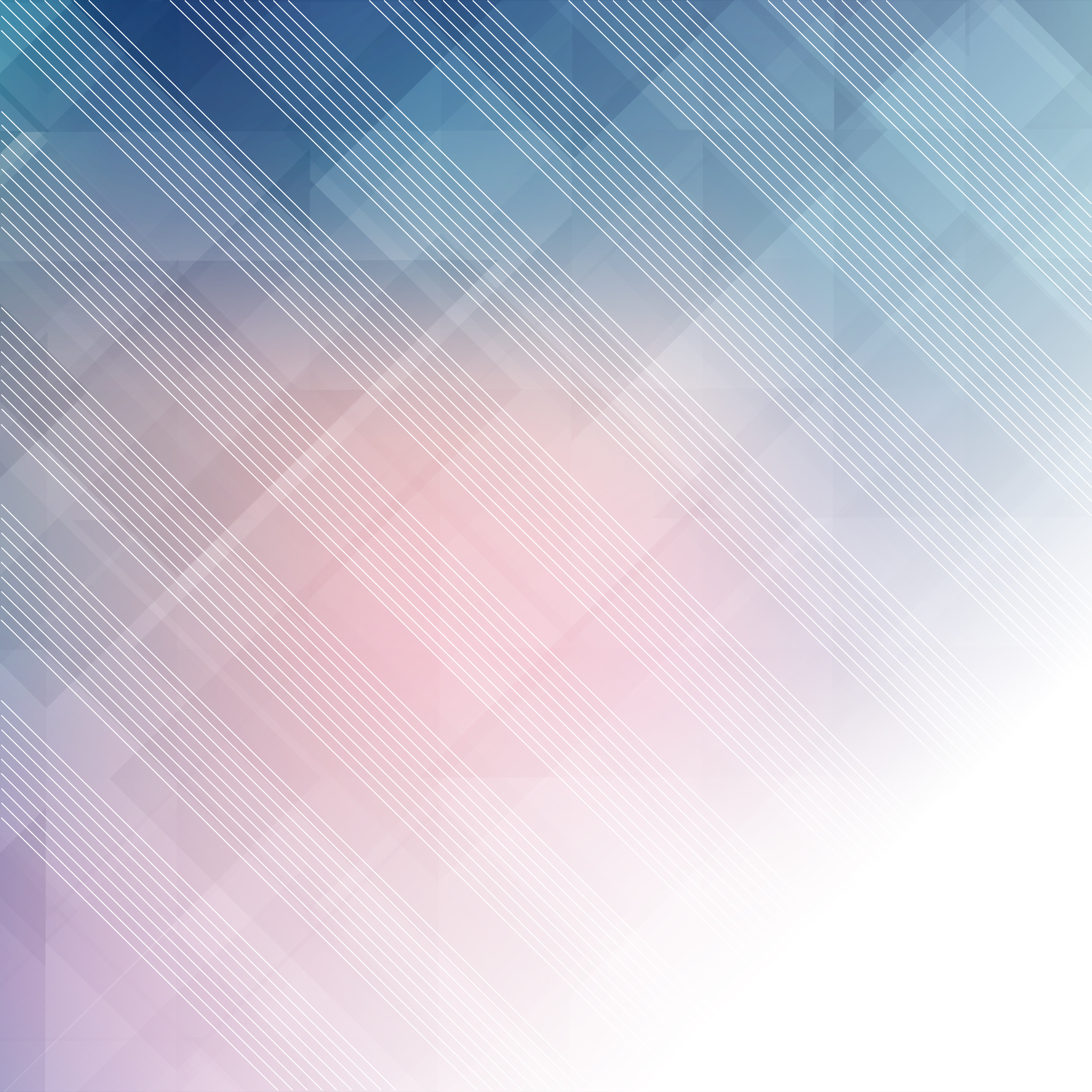 Abstract pastel background with low poly design 230037 Vector Art at