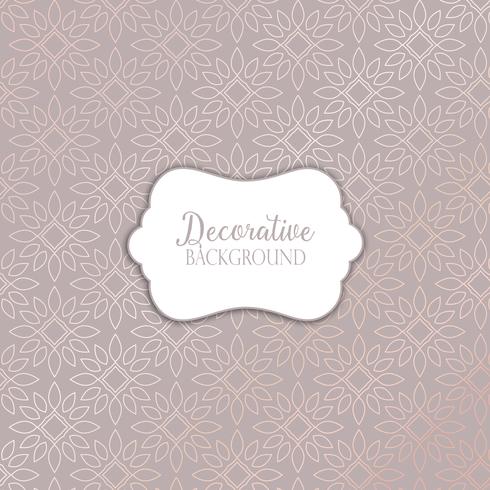 Rose gold pattern background 230050 Vector Art at Vecteezy