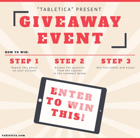 Outstanding Instagram Contest Template Vectors Download
