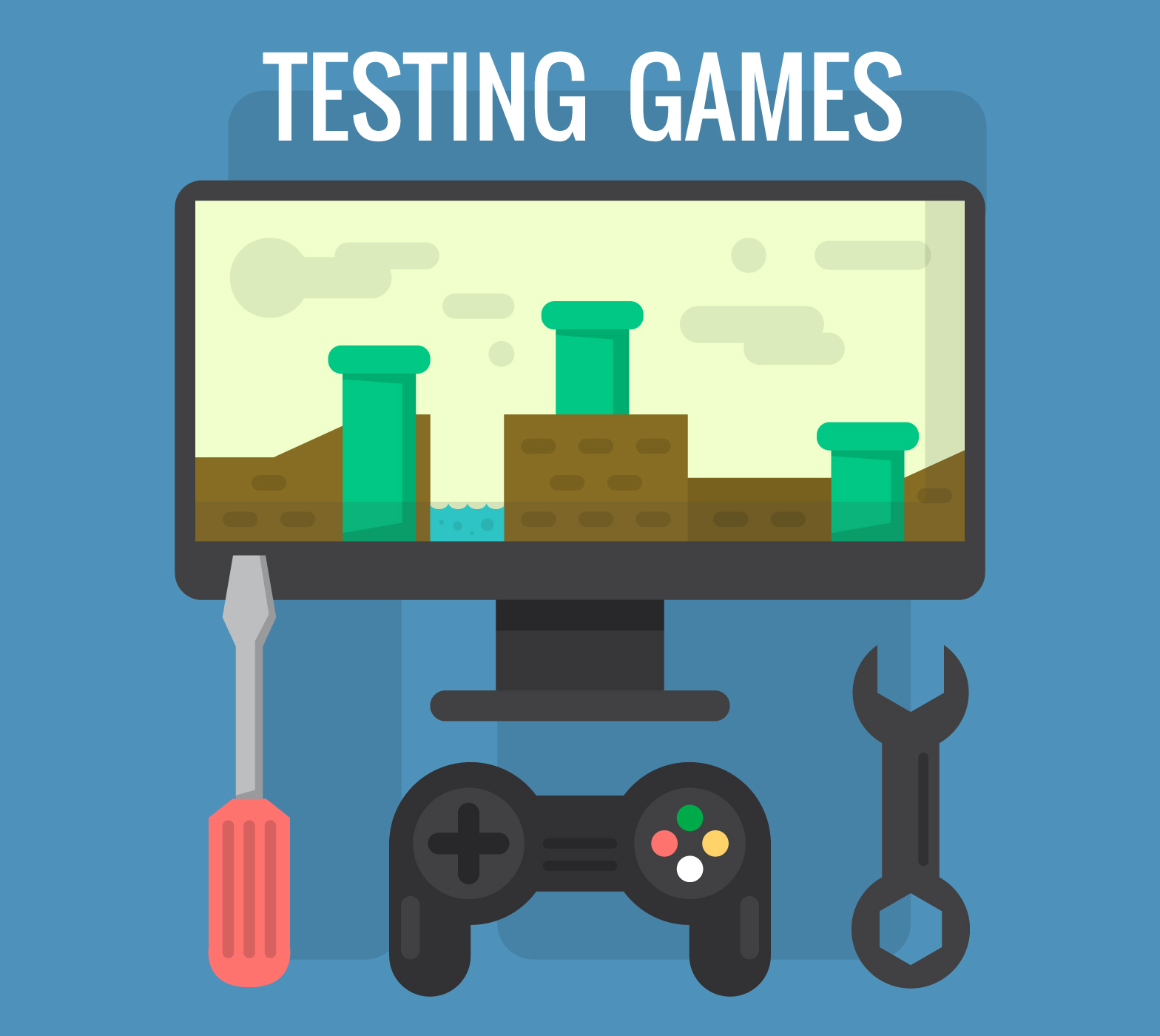 Free game testing