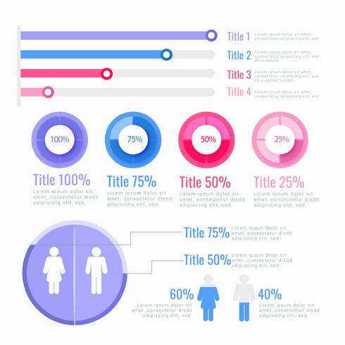 Vector Infographic Elements