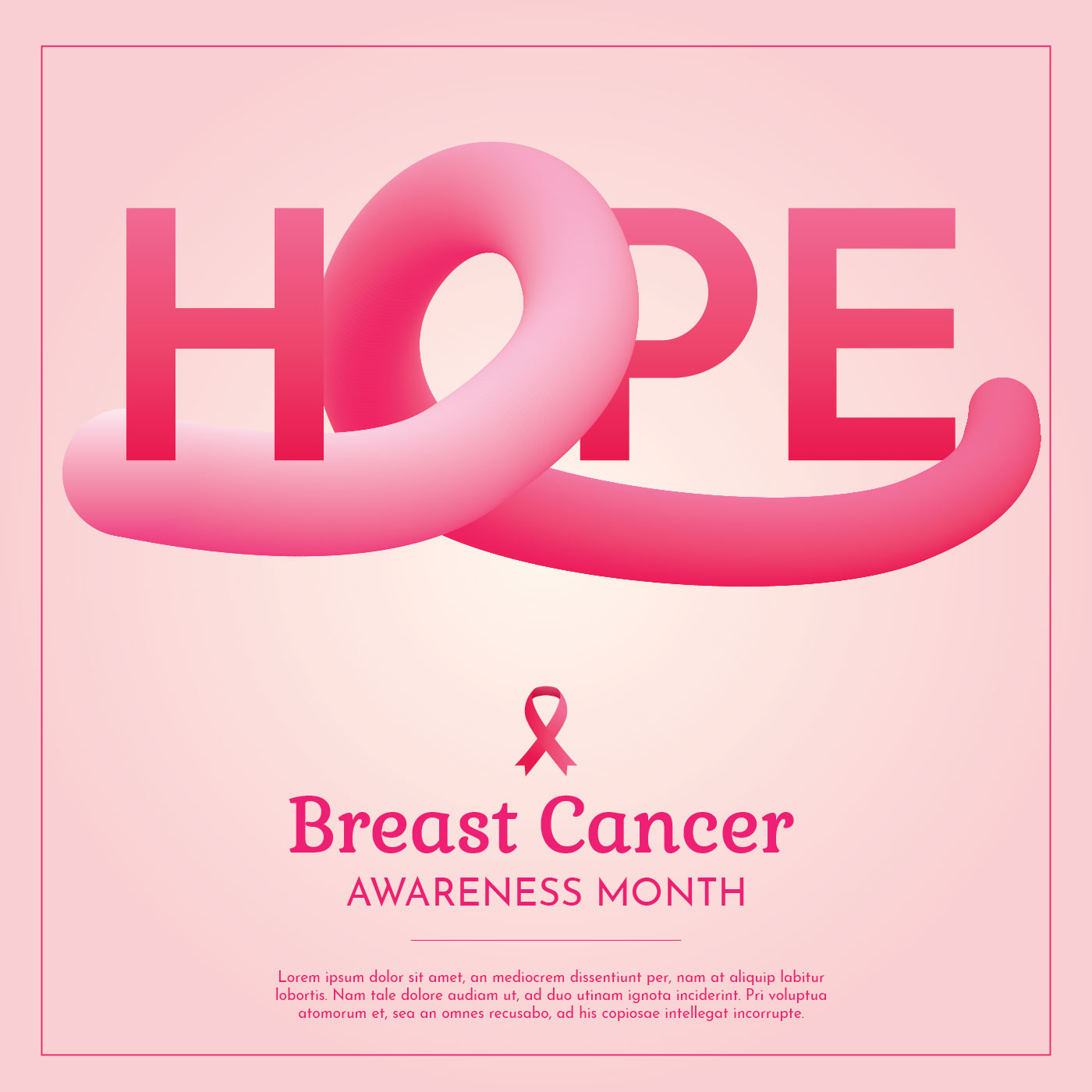 Download Breast Cancer Vector Design - Download Free Vectors ...
