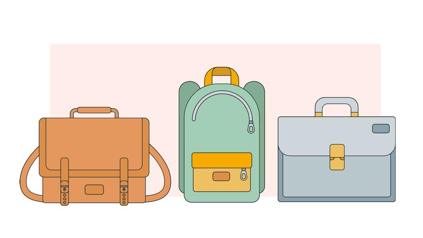 Handbags Vector