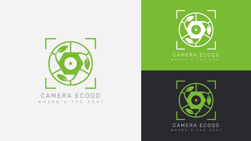 Beautiful Photographer Logo Vectors