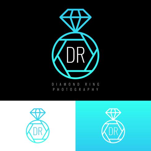 Beautiful Photographer Logo Vectors