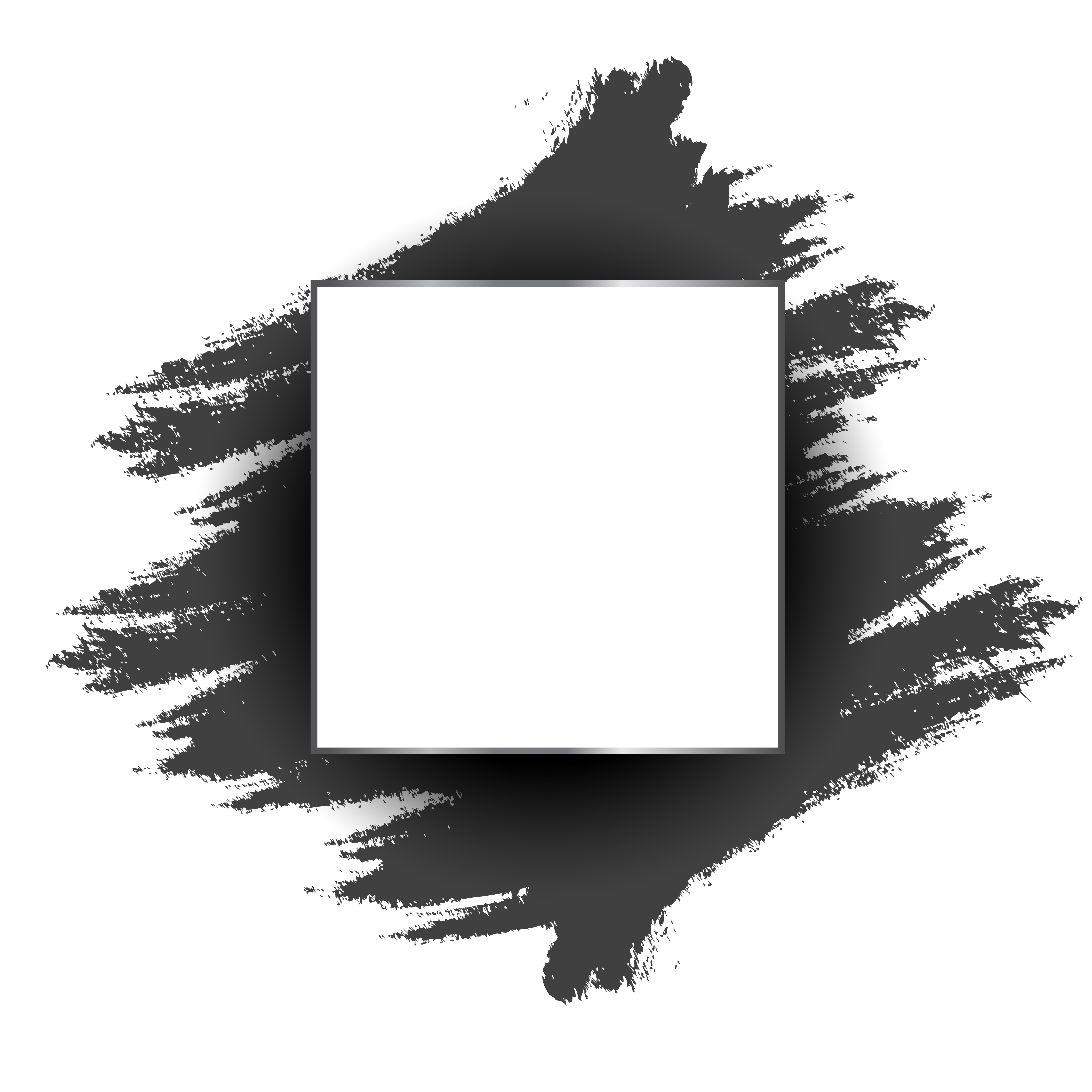 Brush Stroke Frame Vector Art, Icons, and Graphics for Free Download