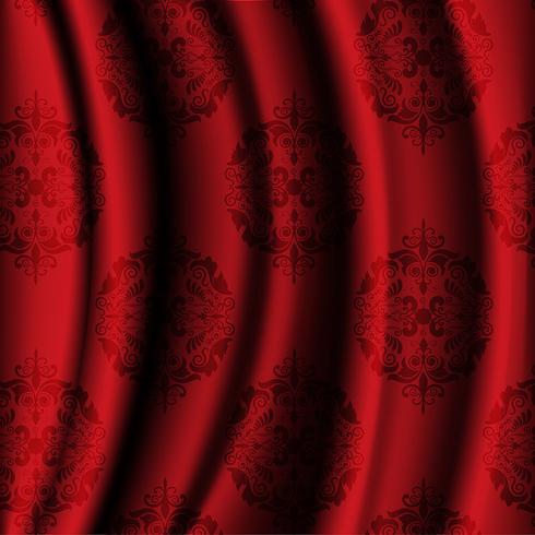 Luxury material background vector