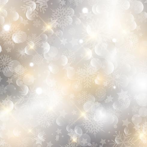 Christmas background vector