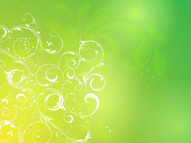 Extracto floral vector