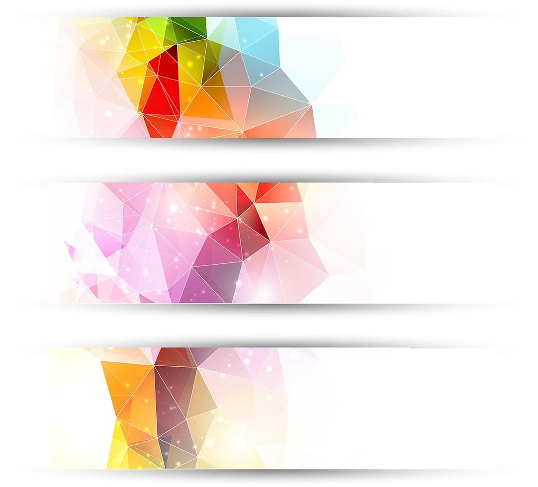 Abstract Headers 233934 Vector Art At Vecteezy 688