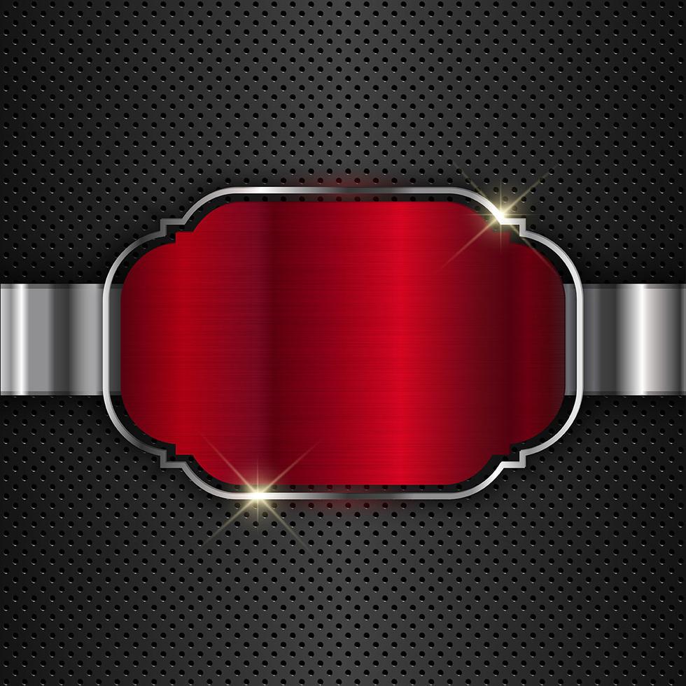 Metallic background 233982 Vector Art at Vecteezy