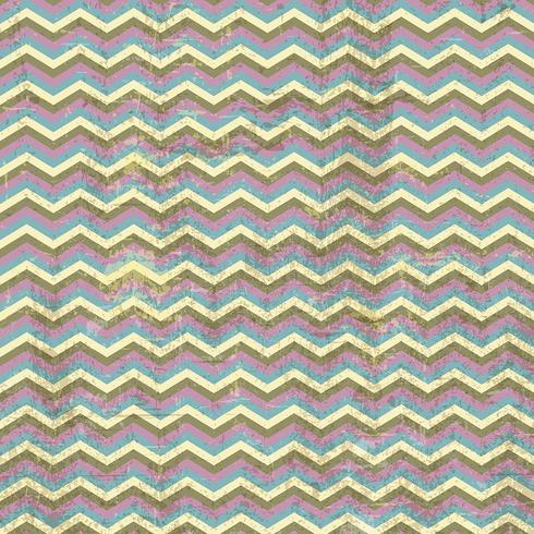 Grunge chevron stripes background vector