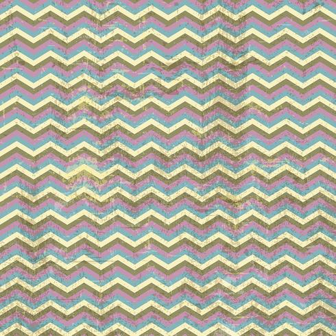 Grunge chevron stripes background vector