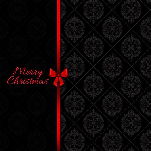 Merry Christmas background vector