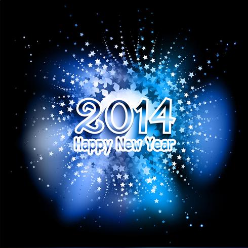 Happy New Year background  vector