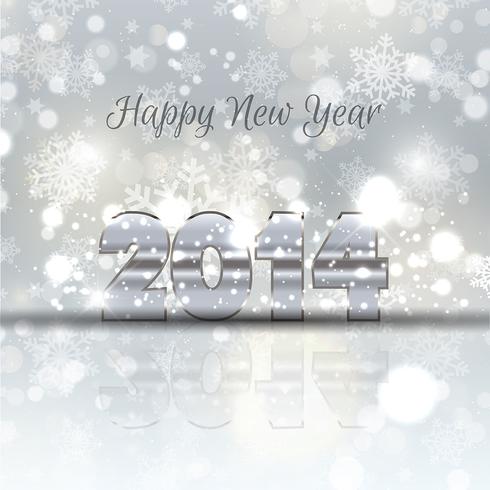 Happy New Year background  vector