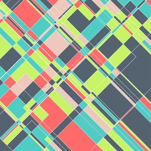 Geometric design  vector