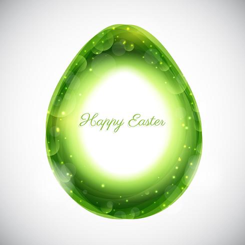 Easter egg background  vector