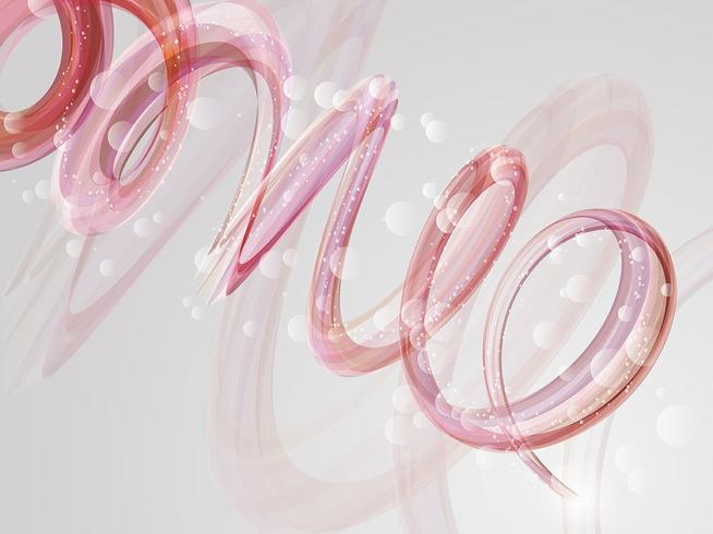 Abstract design background vector