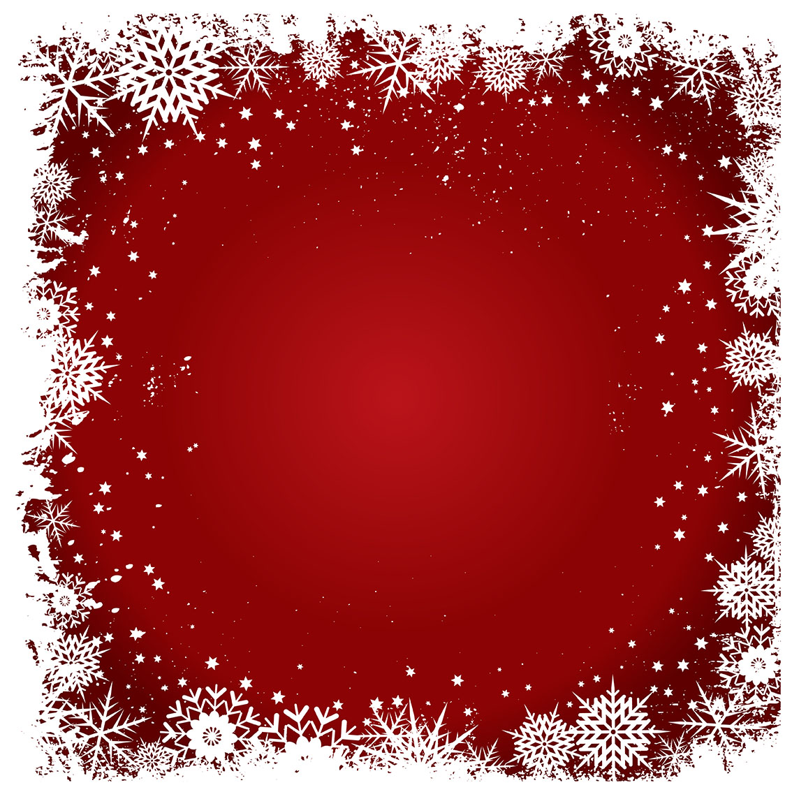 Grunge christmas snowflakes background 234205 Vector Art at Vecteezy