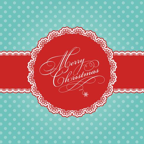 Christmas polka dot background 234211 Vector Art at Vecteezy