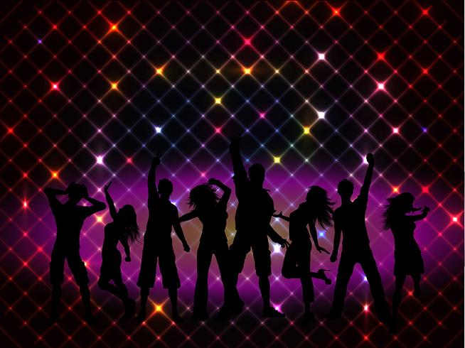 Party people vector