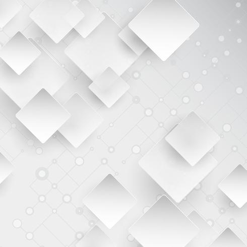 Abstract design background vector