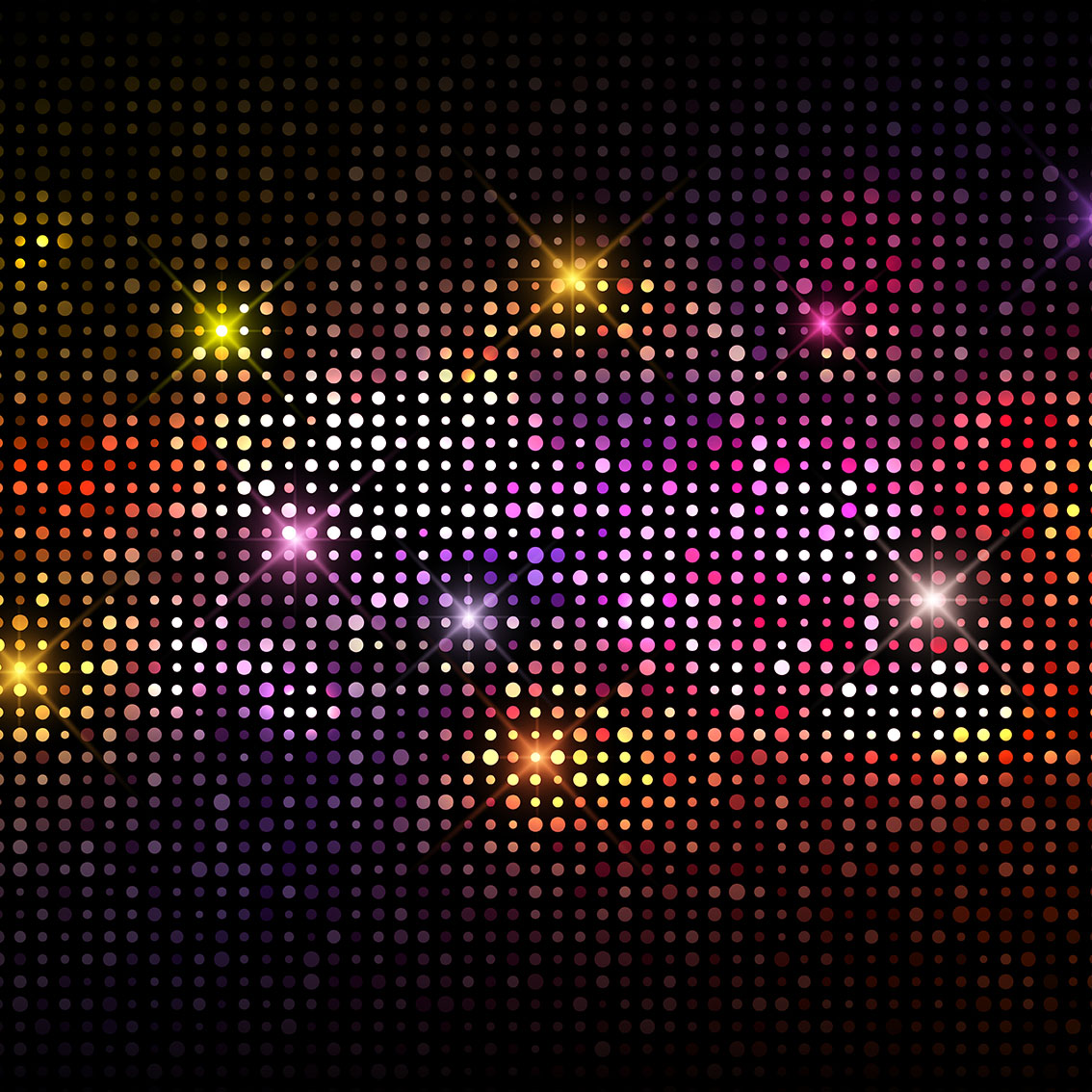 Disco lights background 234394 Vector Art at Vecteezy