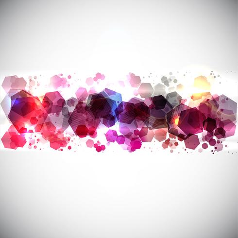 Abstract design vector