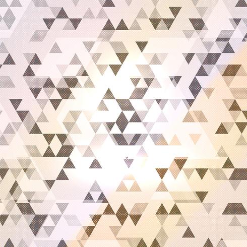 Abstract design background vector