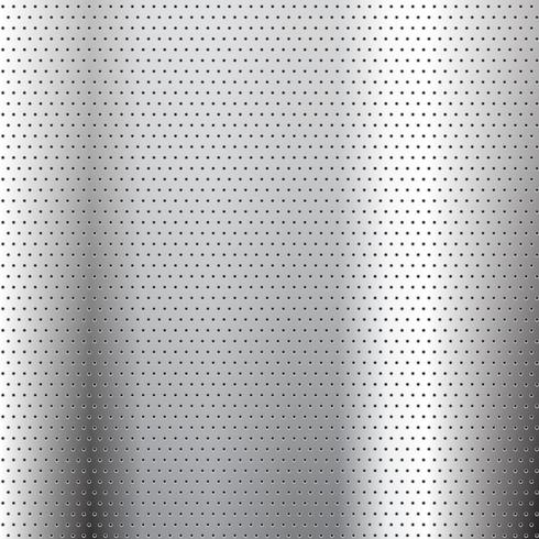 Metallic background vector