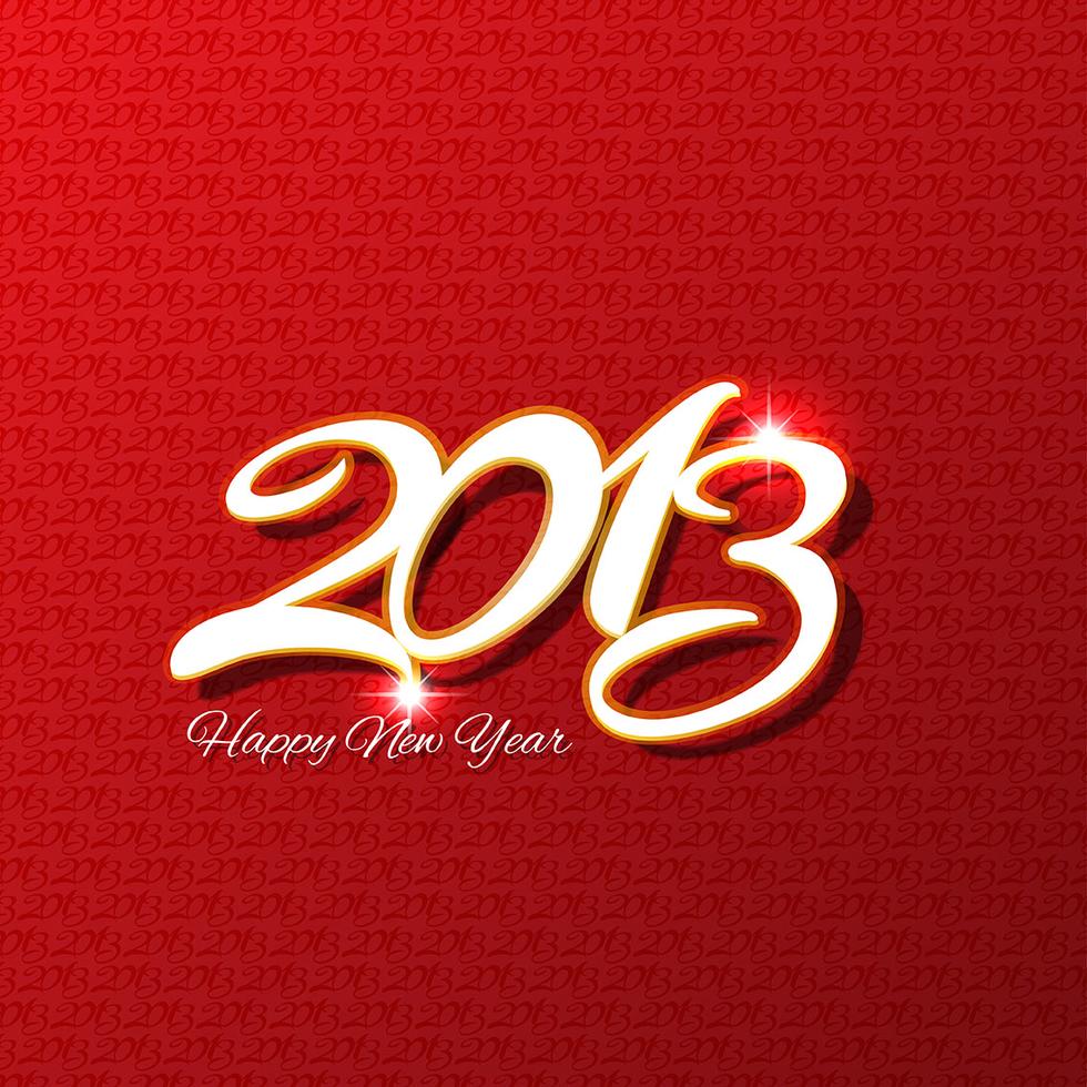 Decorative happy new year background 200656 vector art at vecteezy Happy New Year background 234527 Vector Art at Vecteezy