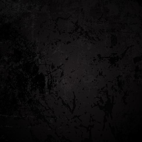 Dark grunge background  vector