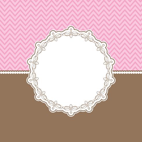 Cute background  vector