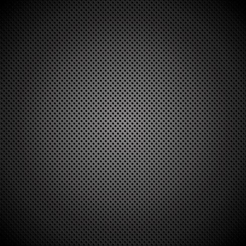 Metal background vector