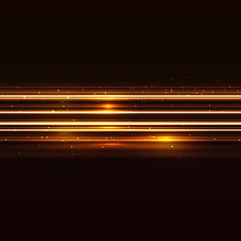 Abstract lines background vector